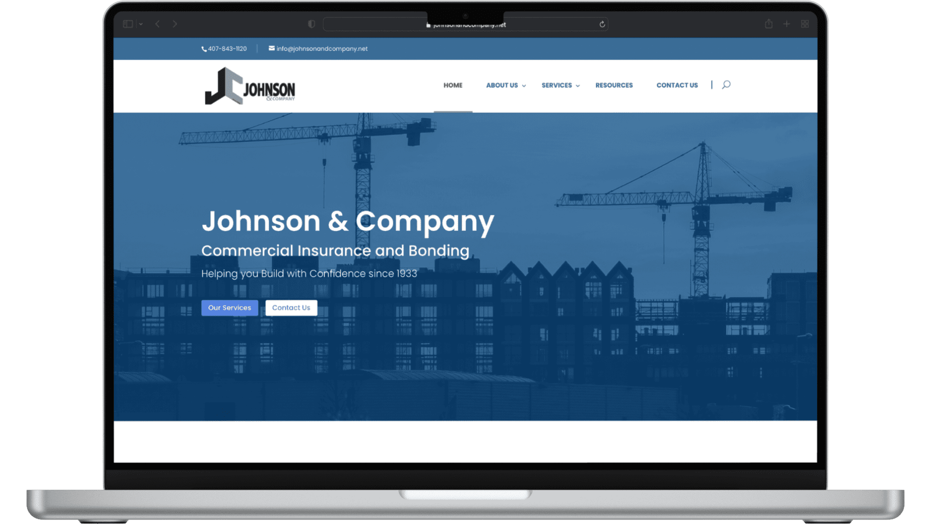 Parmenter Web Design Commercal Insurance Parmenter | Parmenter Web Design Commercal Insurance