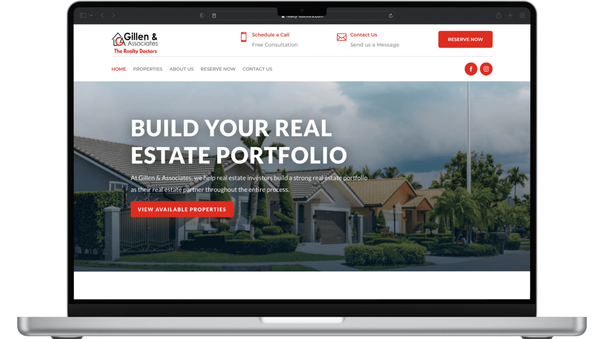 Parmenter Web Design Real Estate Agent Parmenter | Parmenter Web Design Real Estate Agent