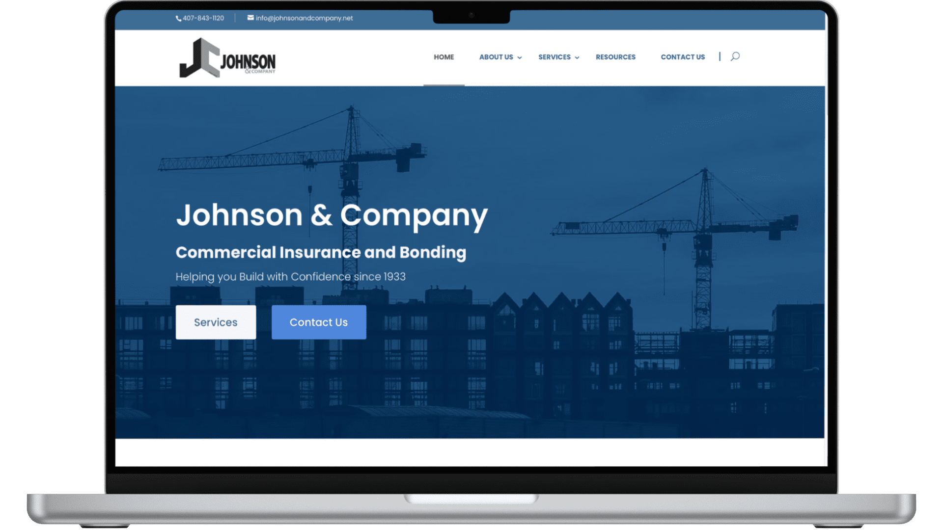 Parmenter | Website Care Hosting Parmenter