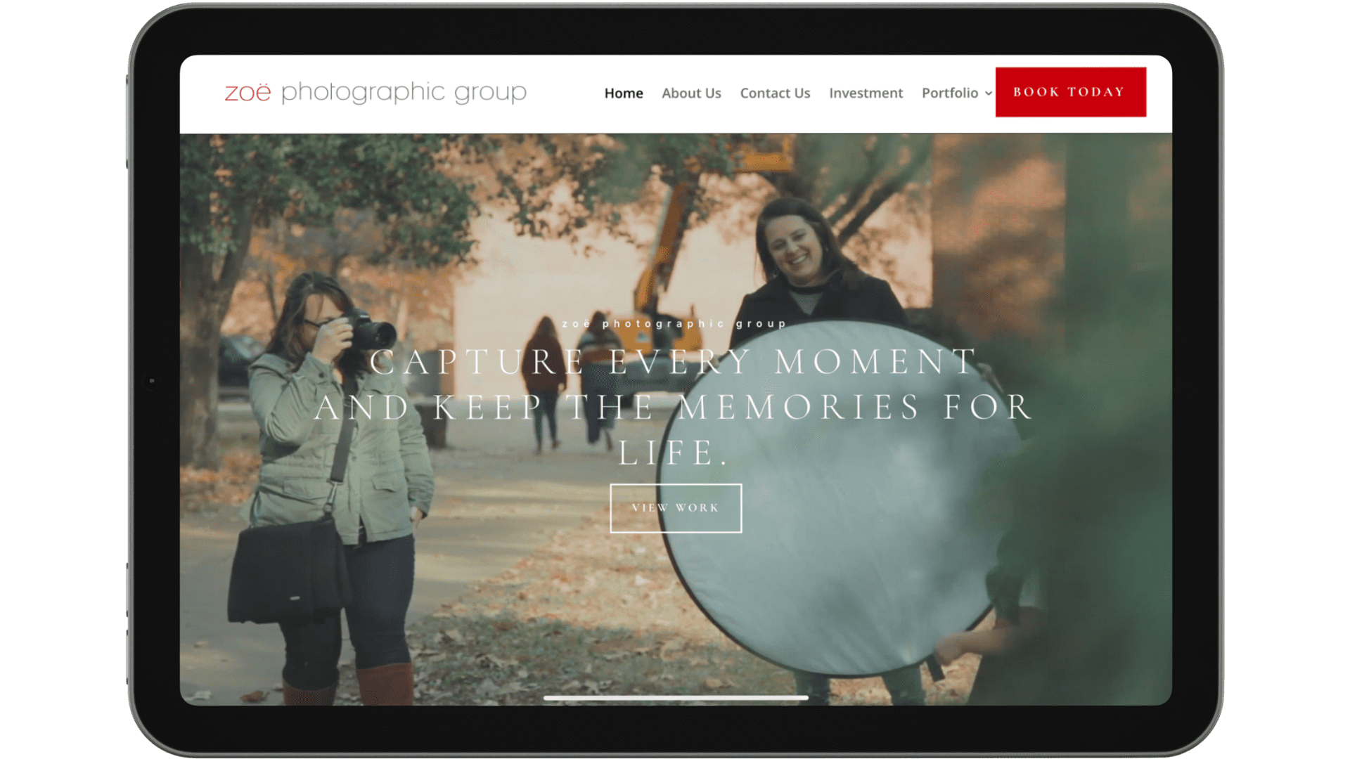 Parmenter | A Website Should Be Your 247 Sales Machine
