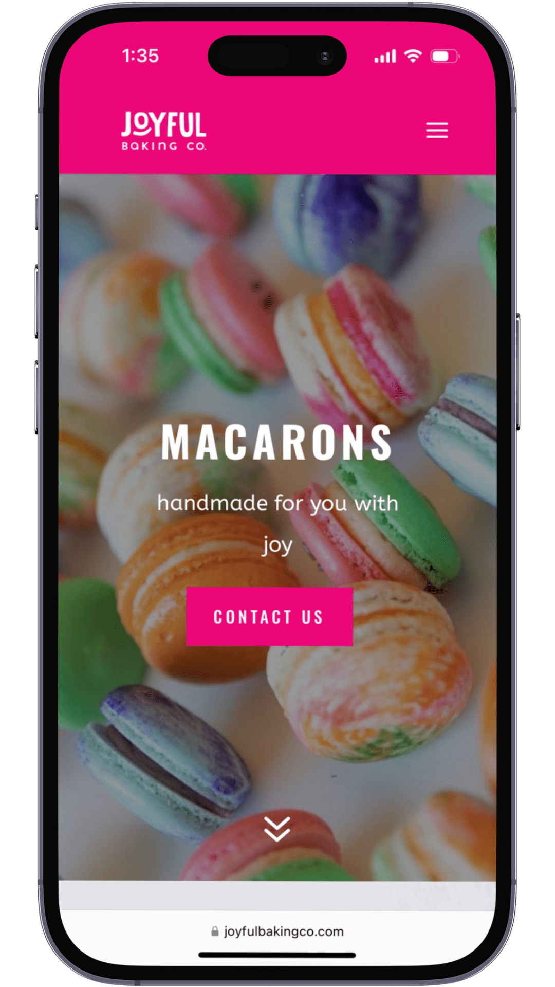 Parmenter | Web Design Agency Parmenter