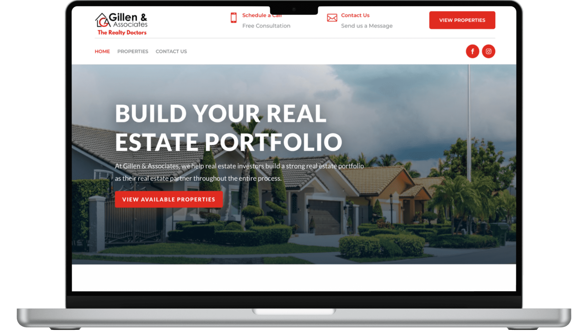 Parmenter | Website Redesign for Converstions Turn Website Browsers Into Buyers Parmenter